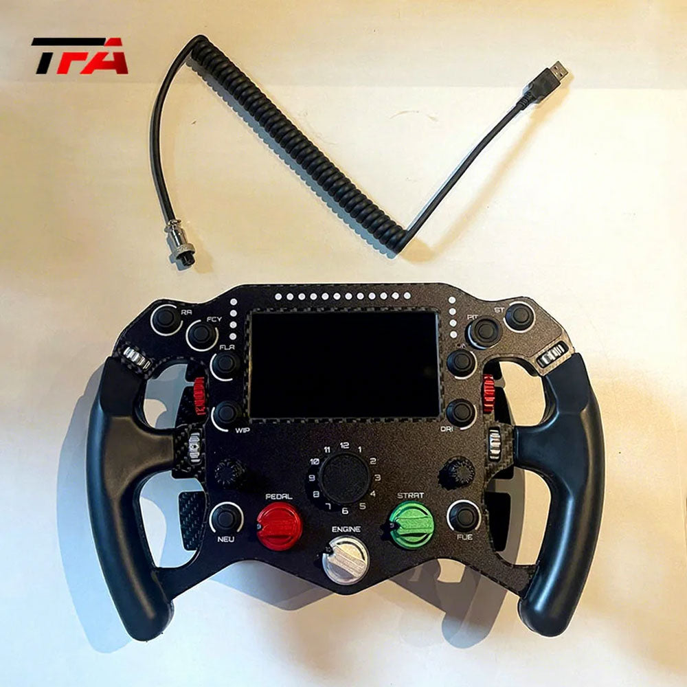 Professional Racing Simulator Steering Wheel Motion Platform and Driving Simulation Racing Wheel