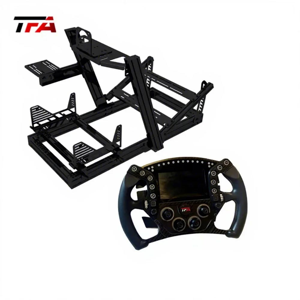 Driving Simulation Racing Wheel Professional Racing Simulator Steering Wheel