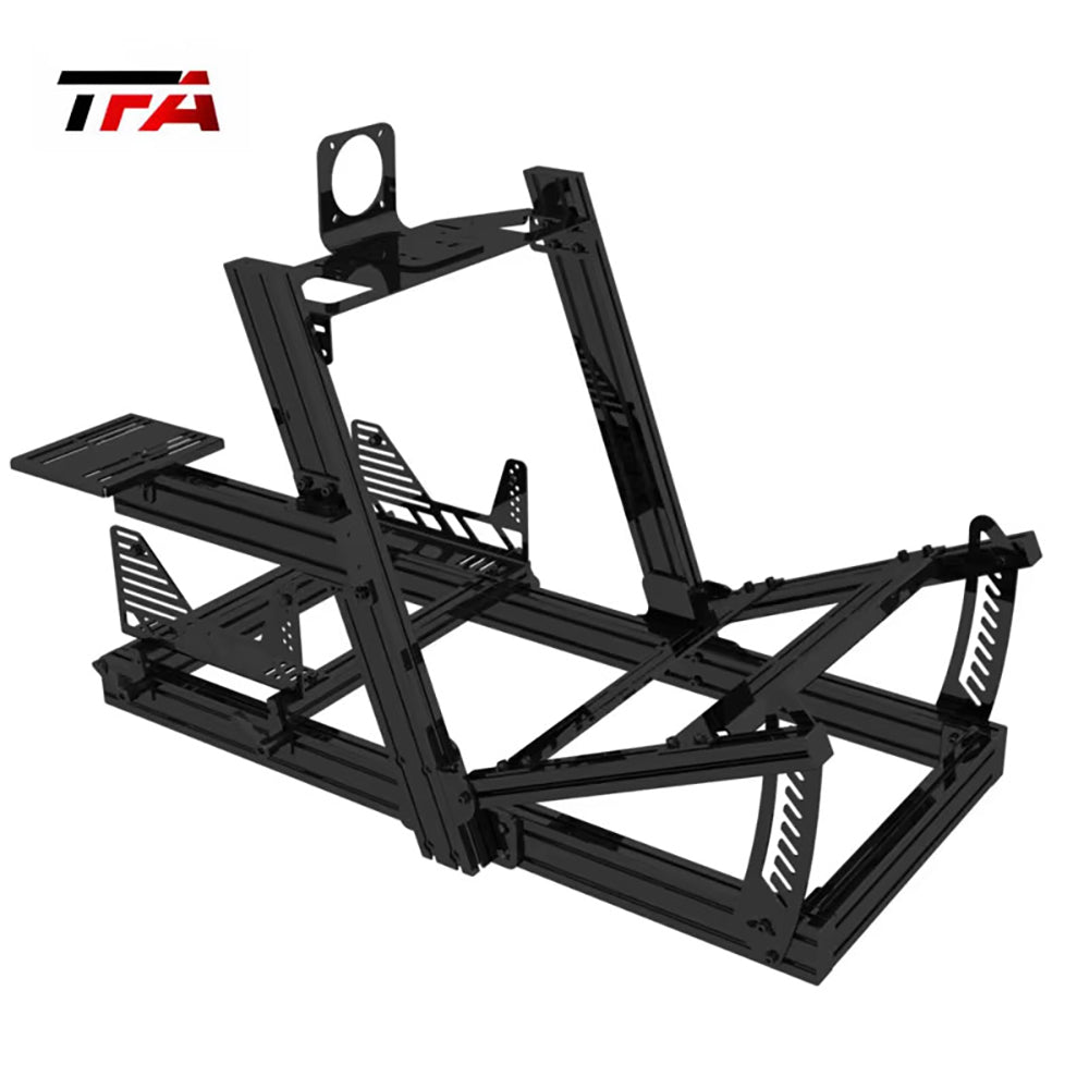 4080 Aluminum TFA-4080X Sim Racing Cockpit Rig Seat Car Racing Simulator Sports Entertainment