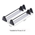 Sim Racing Simulator Accessories, Three Screen Display Frame Fusion, Optical Seamless Splicing Hidden Kit