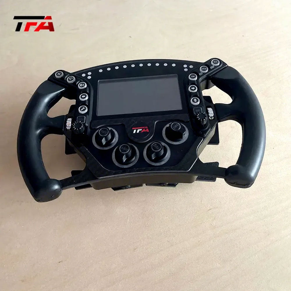 Driving Simulation Racing Wheel Professional Racing Simulator Steering Wheel