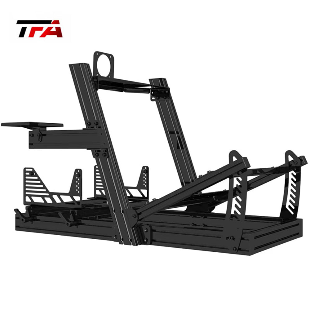 4080 Aluminum TFA-4080X Sim Racing Cockpit Rig Seat Car Racing Simulator Sports Entertainment
