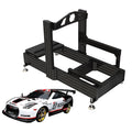 Sim Racing Bracket TFA-40160A-1 40160 Aluminum Sim Racing Cockpit Rig Adjustable Racing Simulator Frame