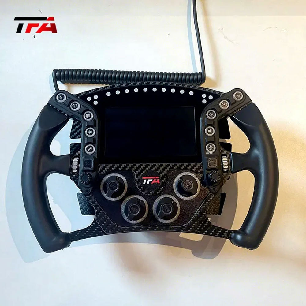 Driving Simulation Racing Wheel Professional Racing Simulator Steering Wheel