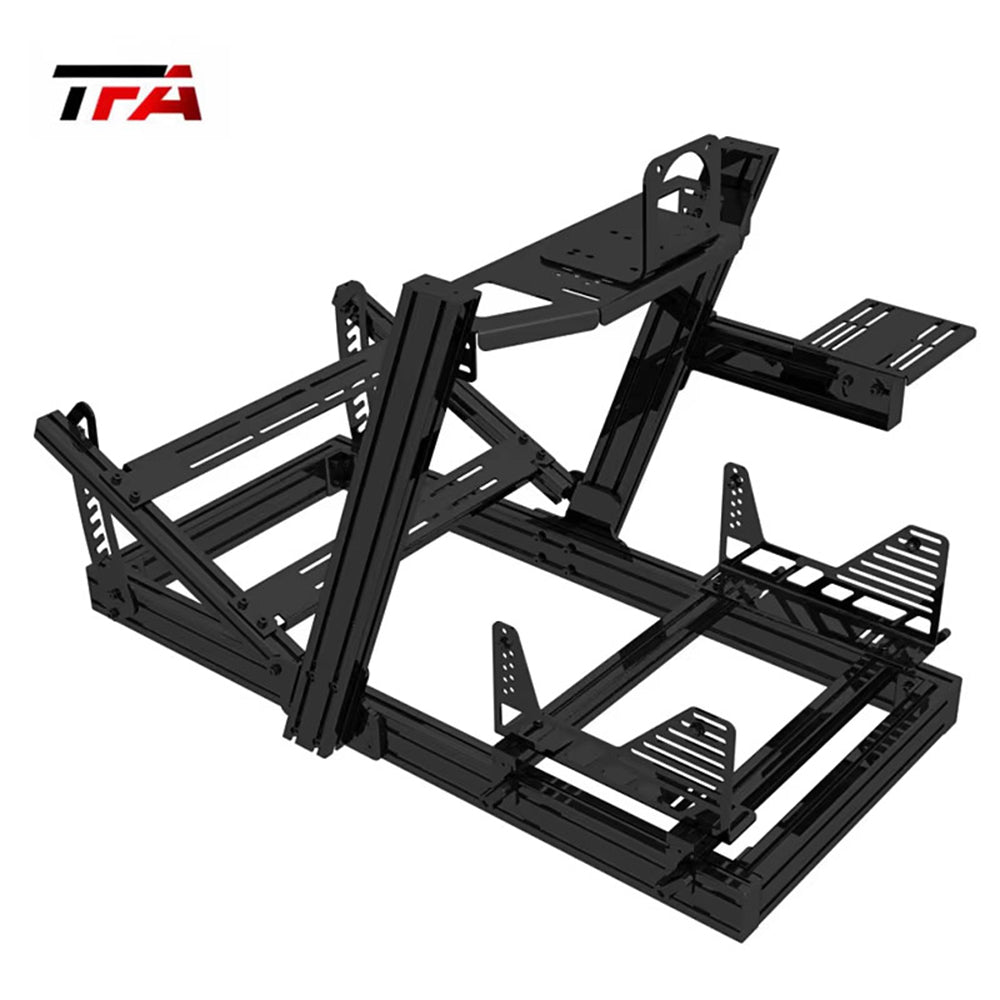 4080 Aluminum TFA-4080X Sim Racing Cockpit Rig Seat Car Racing Simulator Sports Entertainment