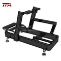Sim racing bracket TFA-40160-X 40160 Racing Simulator Cockpit Kit Best Price for Ultimate City Car Driving Flight Simulation