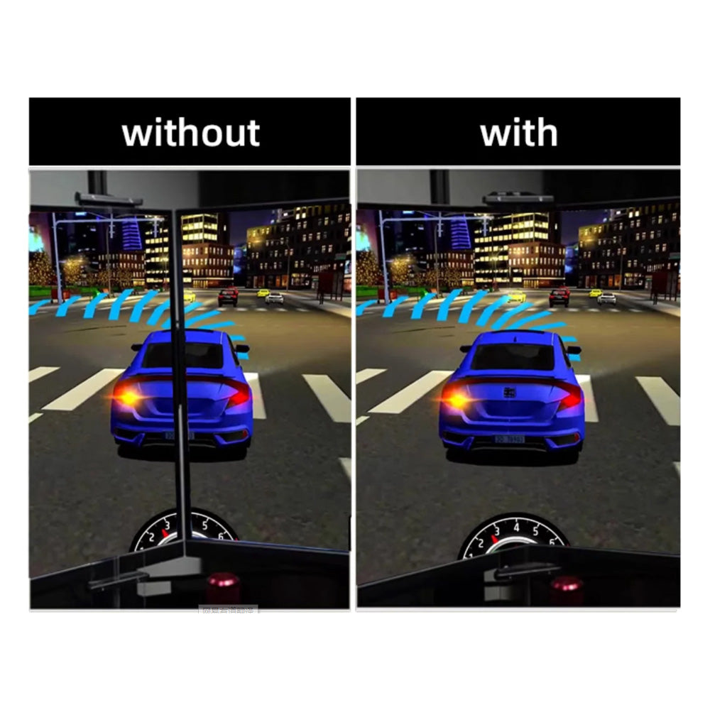 Sim Racing Frame 3 Monitor Sim Racing Simulator Accessories, Three Screen Display Frame Fusion, O ...