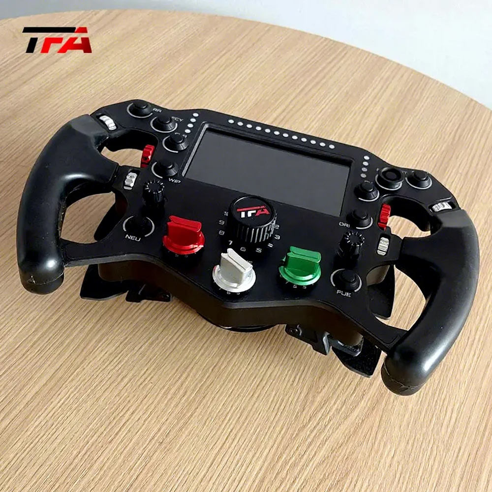 Professional Racing Simulator Steering Wheel Motion Platform and Driving Simulation Racing Wheel