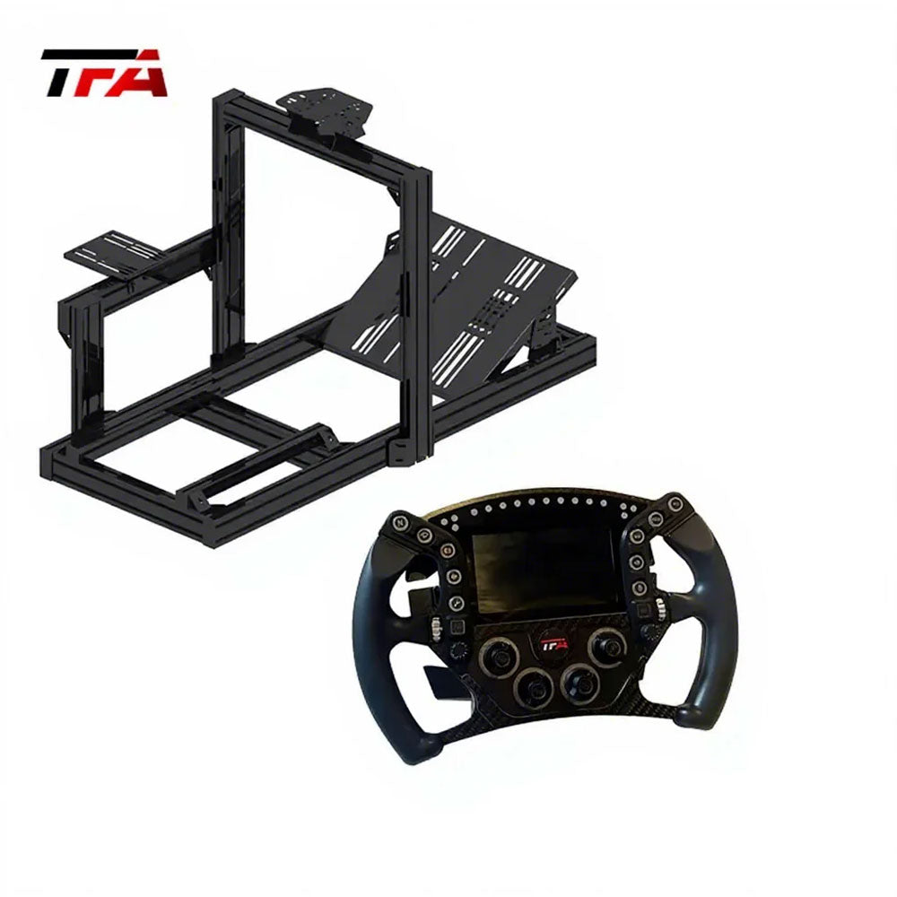 Driving Simulation Racing Wheel Professional Racing Simulator Steering Wheel