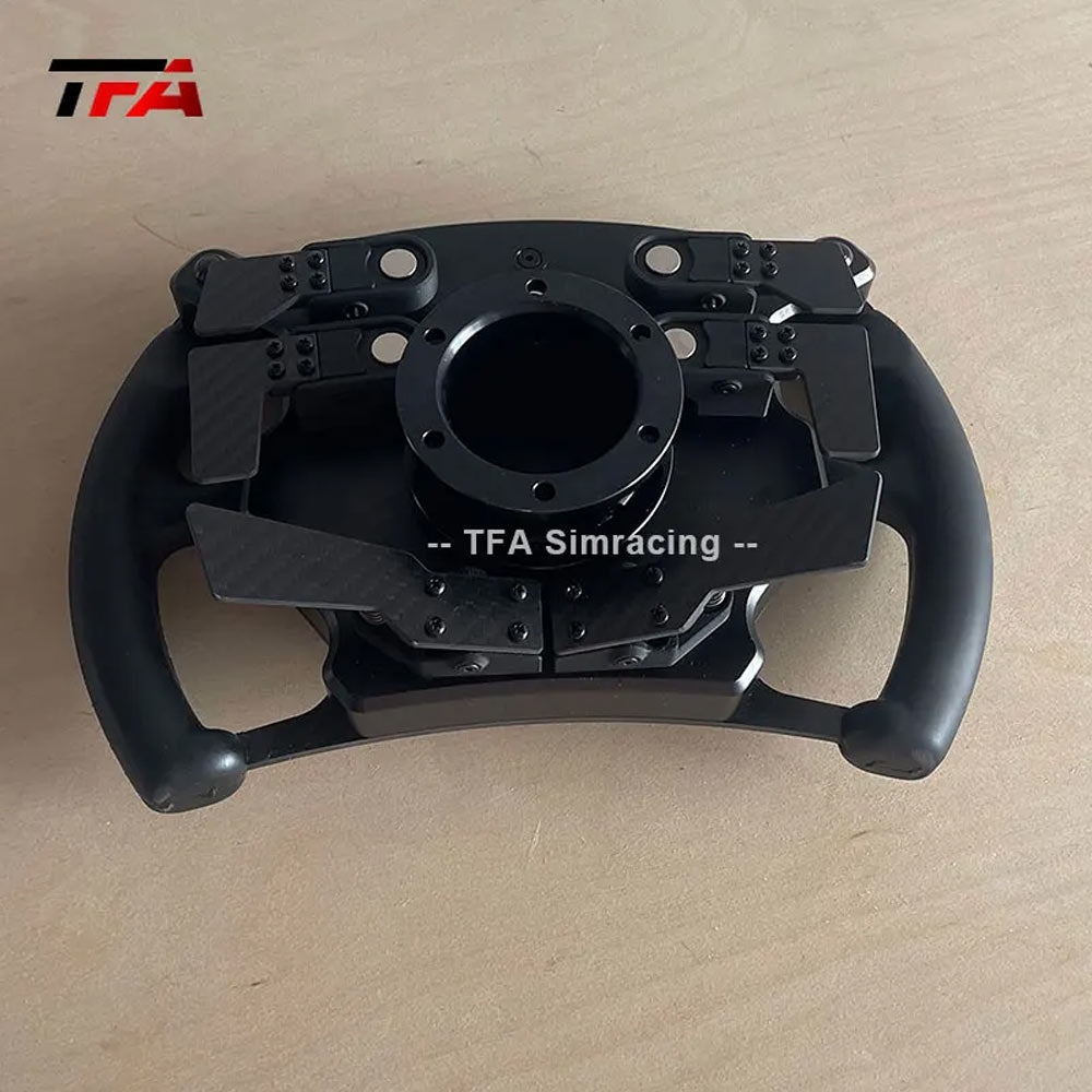 Professional Racing Simulator Steering Wheel Motion Platform and Driving Simulation Racing Wheel