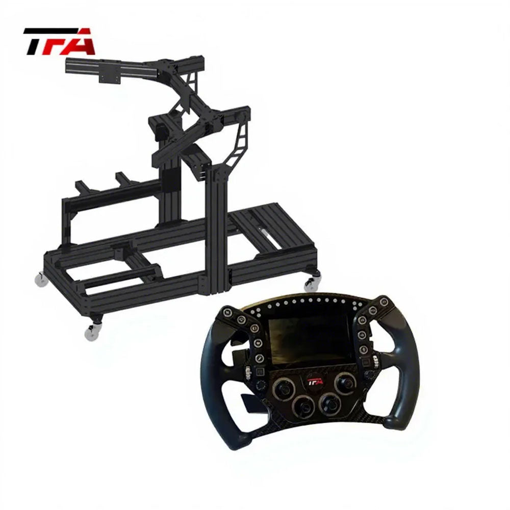 Driving Simulation Racing Wheel Professional Racing Simulator Steering Wheel