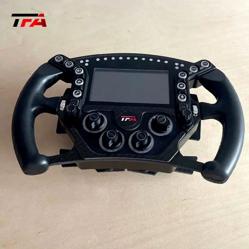Driving Simulation Racing Wheel Professional Racing Simulator Steering Wheel